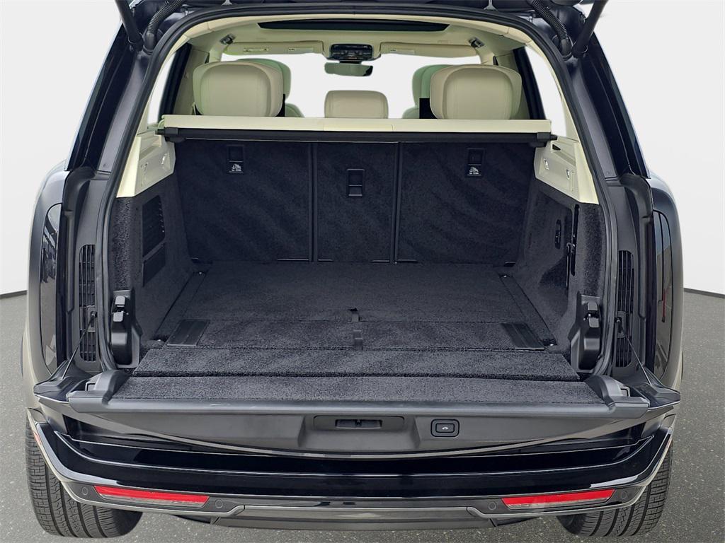 used 2023 Land Rover Range Rover car, priced at $116,990