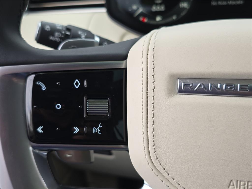 used 2023 Land Rover Range Rover car, priced at $116,990