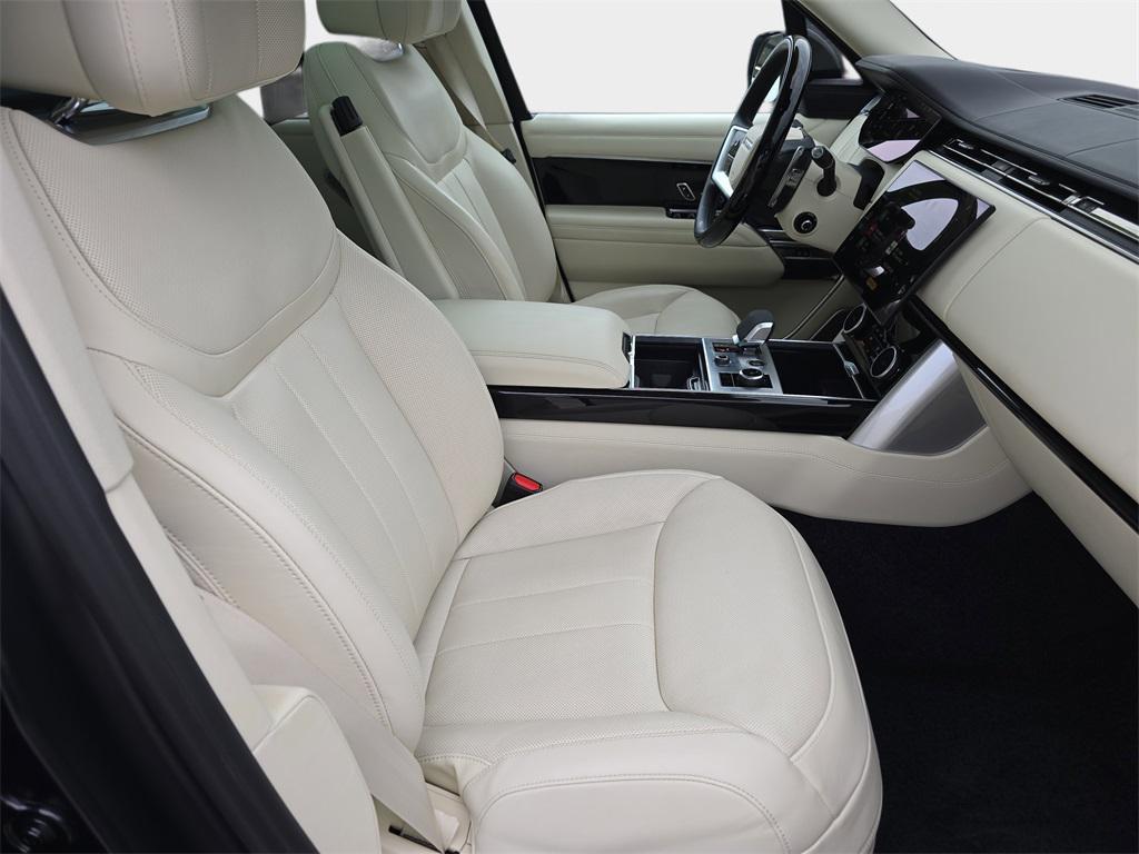 used 2023 Land Rover Range Rover car, priced at $116,990