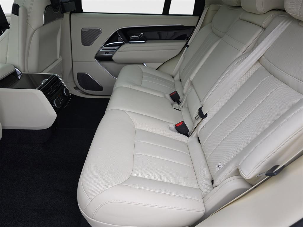 used 2023 Land Rover Range Rover car, priced at $116,990