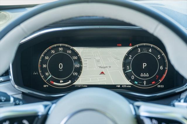 used 2025 Jaguar F-PACE car, priced at $48,130