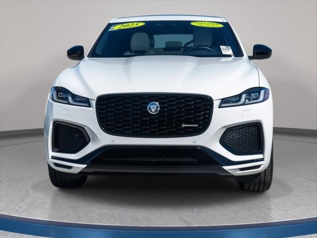 used 2025 Jaguar F-PACE car, priced at $48,130
