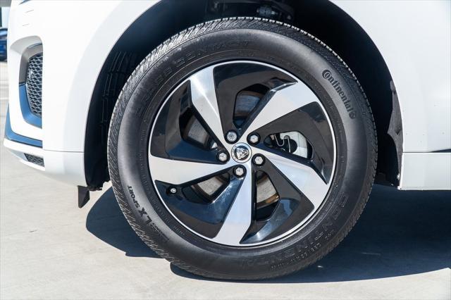 used 2025 Jaguar F-PACE car, priced at $52,400