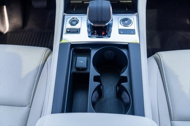 used 2025 Jaguar F-PACE car, priced at $52,400