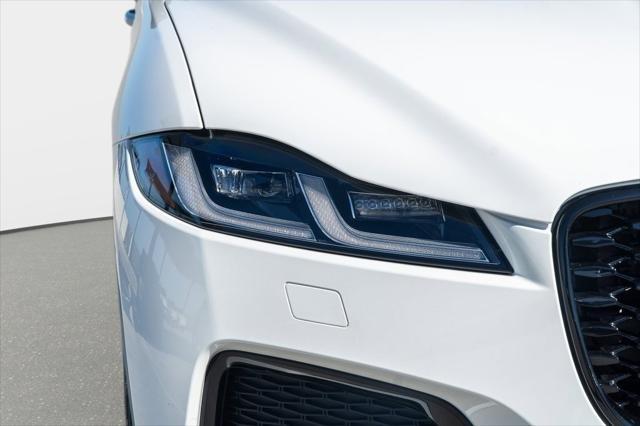 used 2025 Jaguar F-PACE car, priced at $48,130