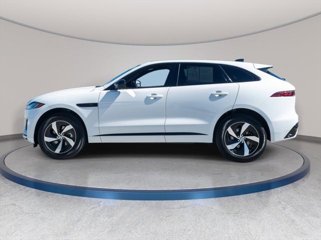 used 2025 Jaguar F-PACE car, priced at $48,130