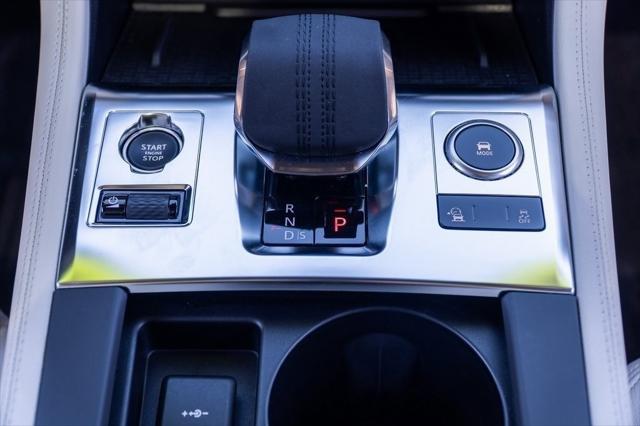used 2025 Jaguar F-PACE car, priced at $48,130