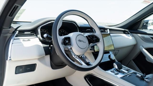 used 2025 Jaguar F-PACE car, priced at $53,909
