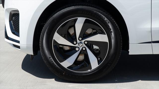 used 2025 Jaguar F-PACE car, priced at $53,909