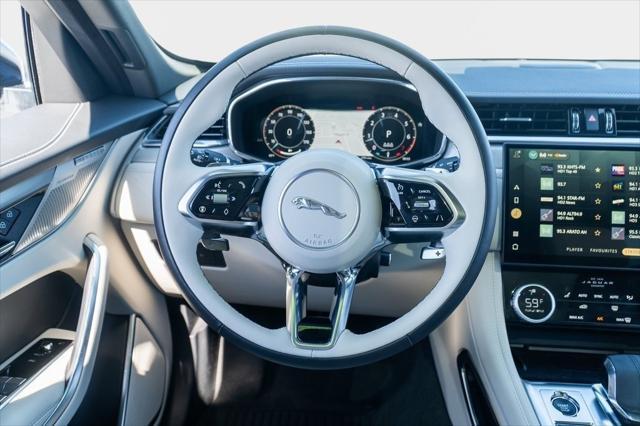 used 2025 Jaguar F-PACE car, priced at $48,130