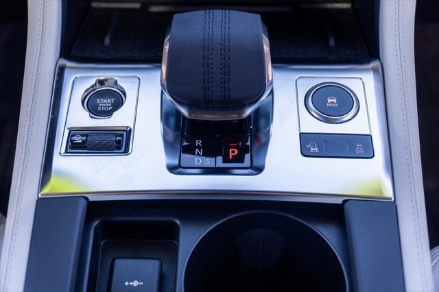 used 2025 Jaguar F-PACE car, priced at $52,400