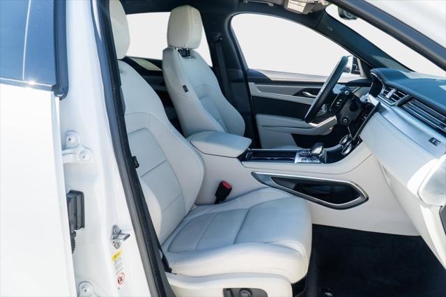 used 2025 Jaguar F-PACE car, priced at $48,130