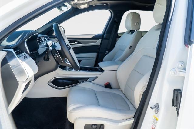 used 2025 Jaguar F-PACE car, priced at $48,130