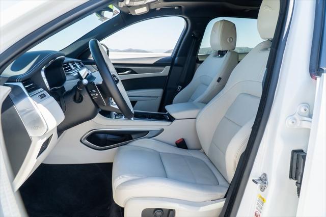used 2025 Jaguar F-PACE car, priced at $52,400