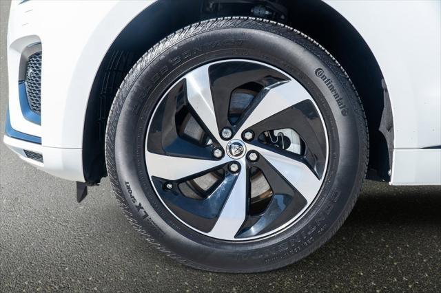 used 2025 Jaguar F-PACE car, priced at $48,130