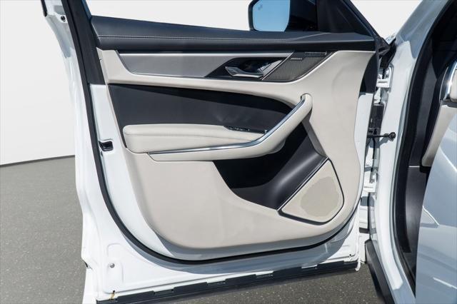 used 2025 Jaguar F-PACE car, priced at $48,130