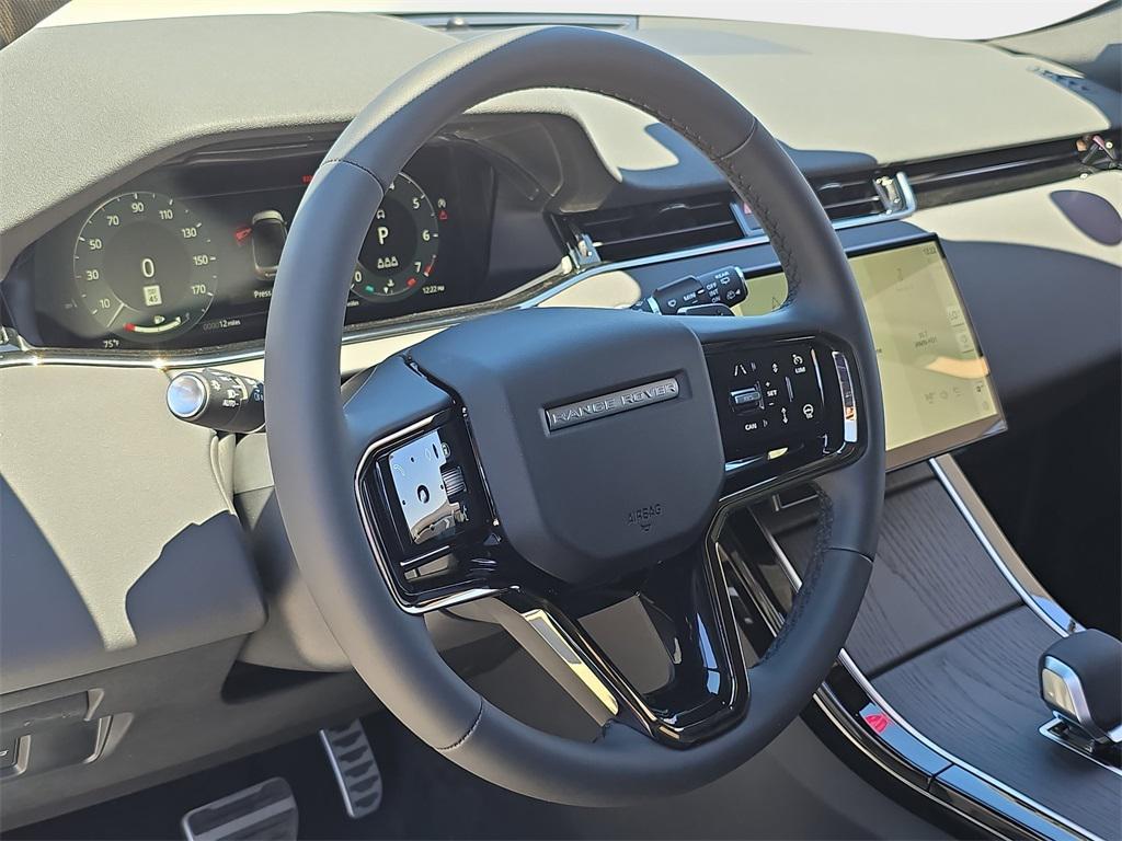 new 2026 Land Rover Range Rover Evoque car, priced at $59,445