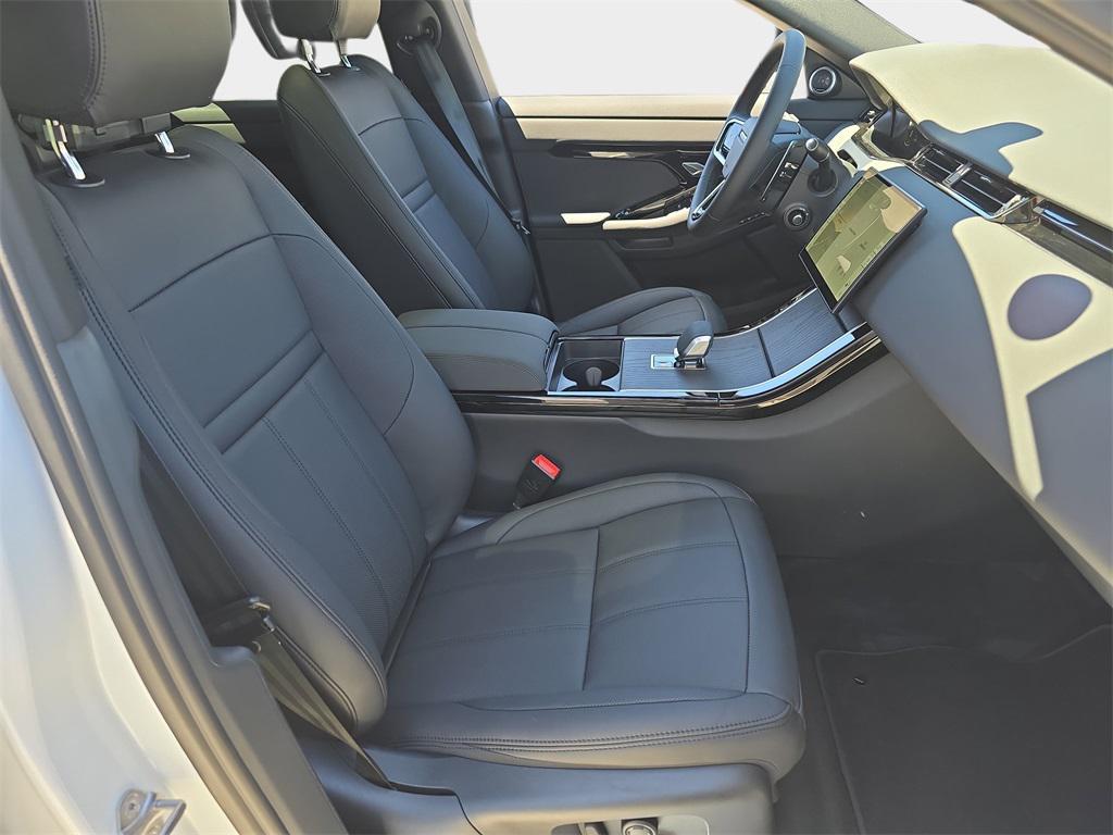 new 2026 Land Rover Range Rover Evoque car, priced at $59,445