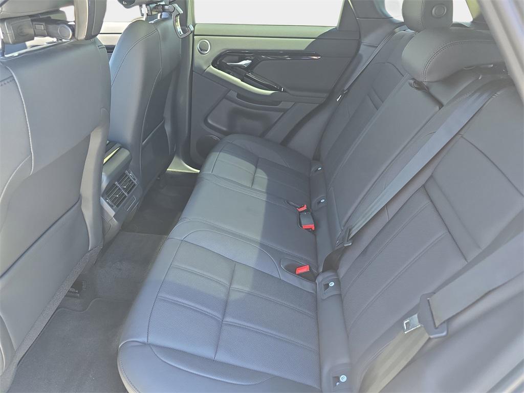 new 2026 Land Rover Range Rover Evoque car, priced at $59,445