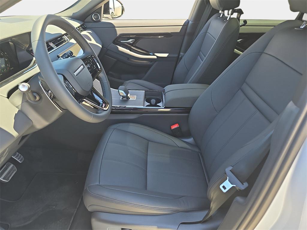 new 2026 Land Rover Range Rover Evoque car, priced at $59,445