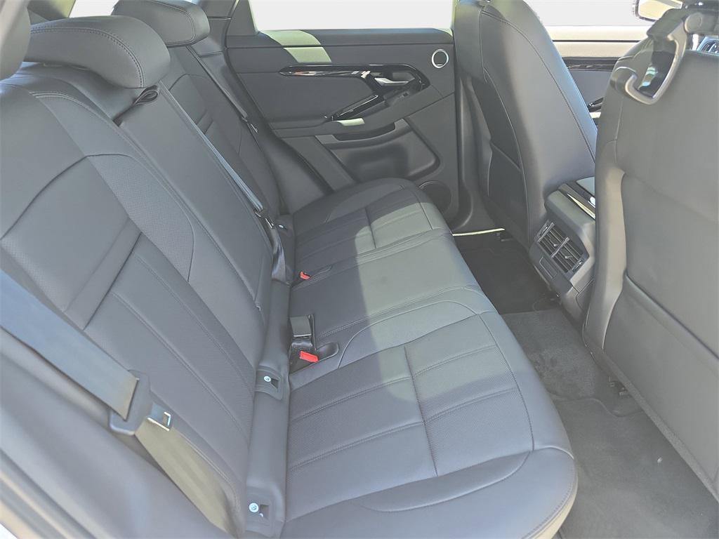 new 2026 Land Rover Range Rover Evoque car, priced at $59,445