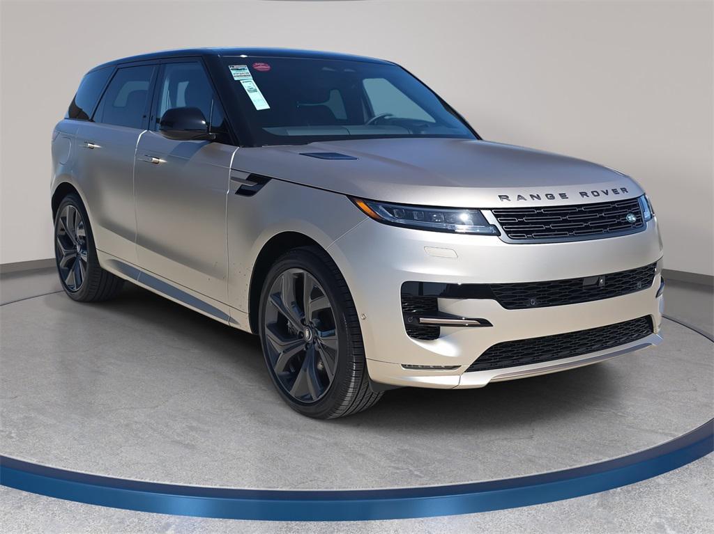 new 2025 Land Rover Range Rover Sport car, priced at $146,955