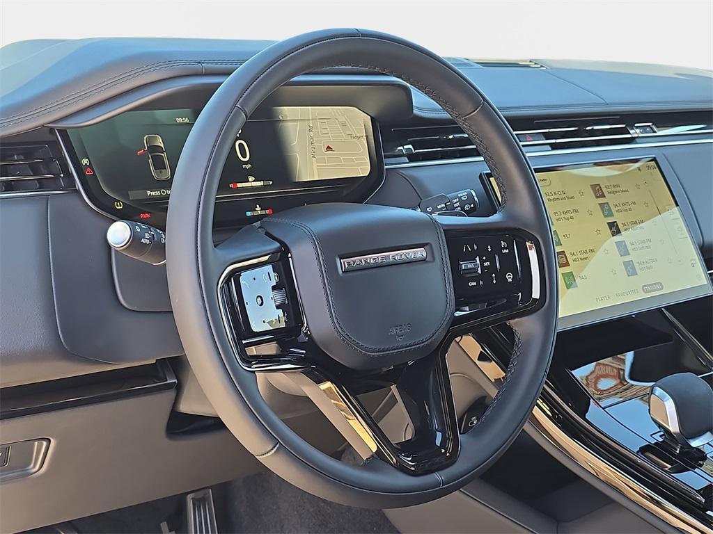 new 2025 Land Rover Range Rover Sport car, priced at $146,955