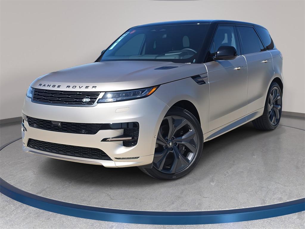 new 2025 Land Rover Range Rover Sport car, priced at $146,955