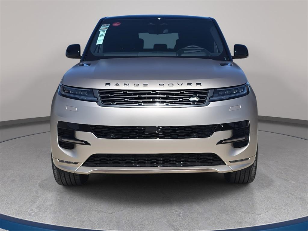 new 2025 Land Rover Range Rover Sport car, priced at $146,955