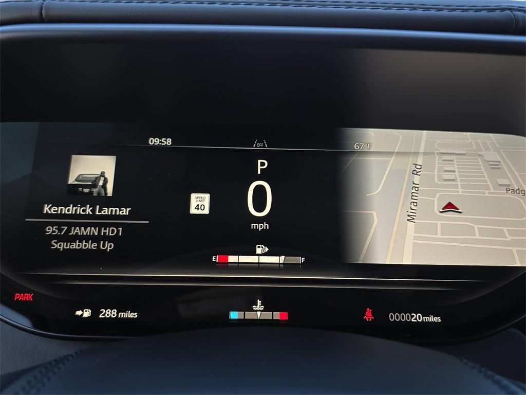 new 2025 Land Rover Range Rover Sport car, priced at $146,955