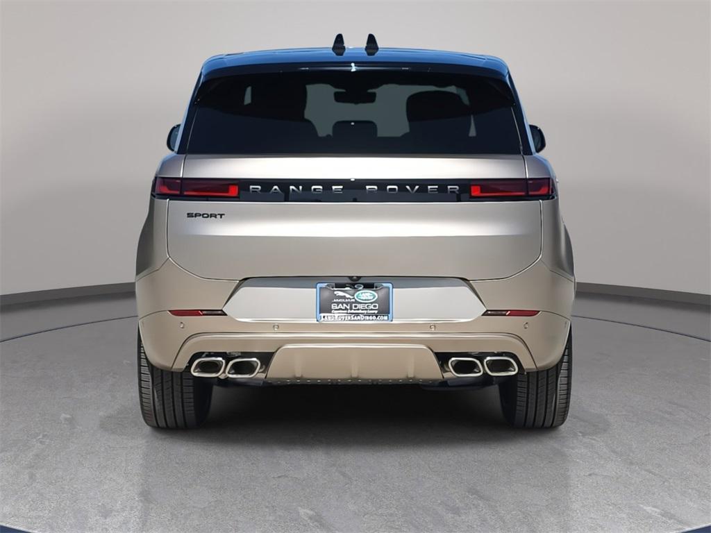 new 2025 Land Rover Range Rover Sport car, priced at $146,955