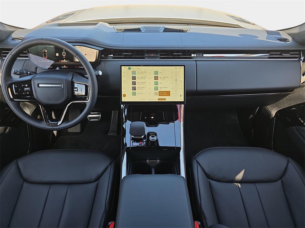new 2025 Land Rover Range Rover Sport car, priced at $146,955