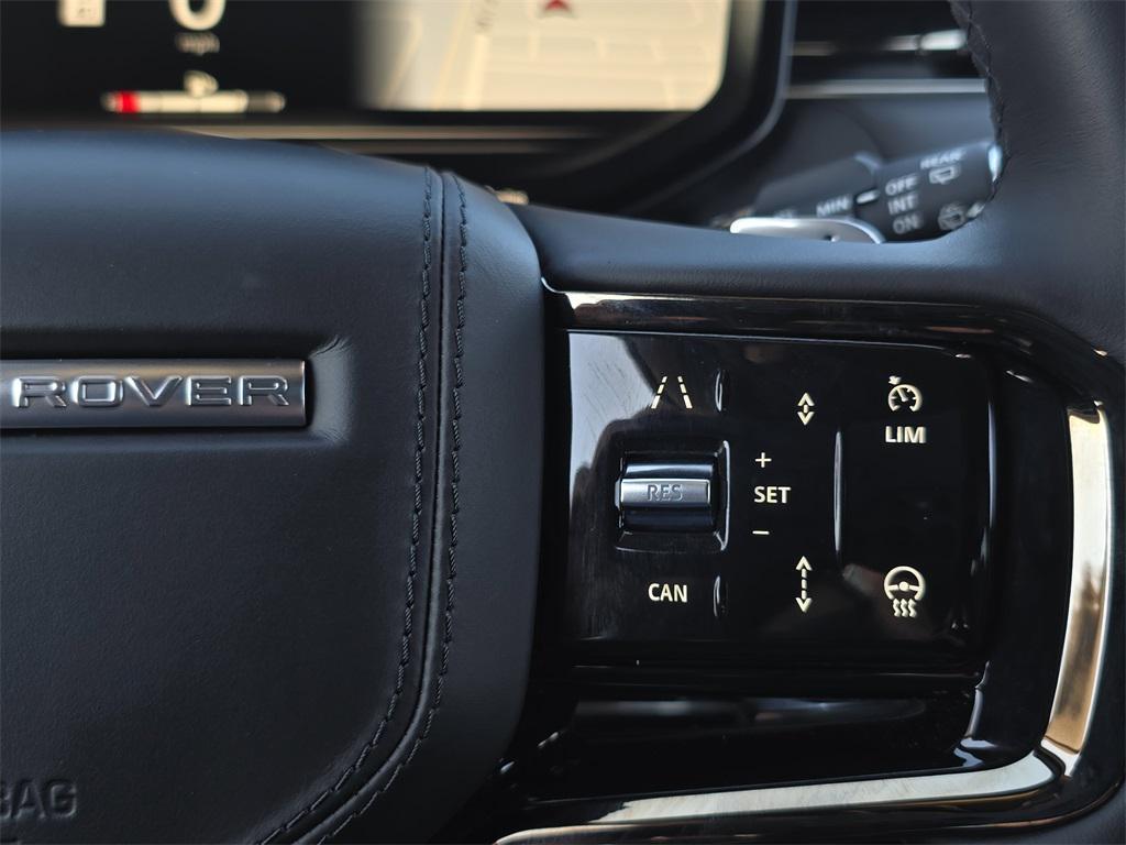 new 2025 Land Rover Range Rover Sport car, priced at $146,955