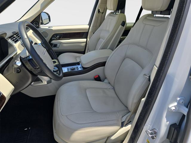 used 2020 Land Rover Range Rover car, priced at $32,990