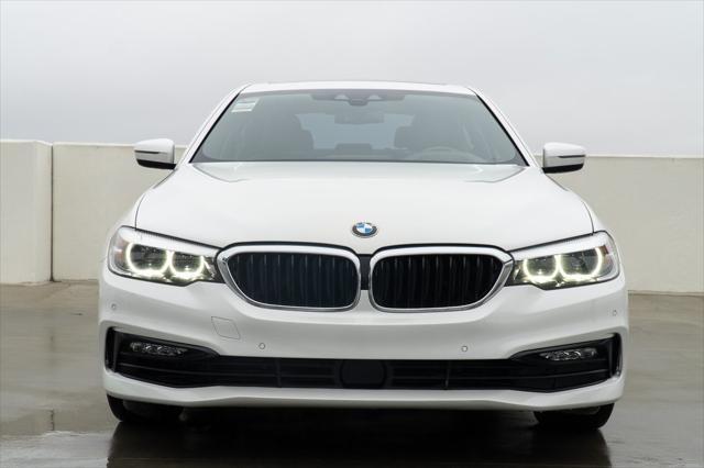 used 2018 BMW 530 car, priced at $19,994