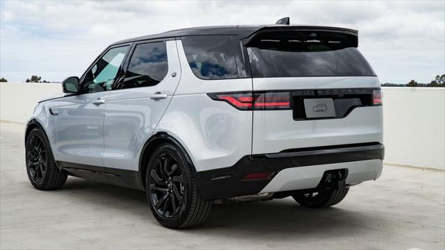 new 2024 Land Rover Discovery car, priced at $78,008
