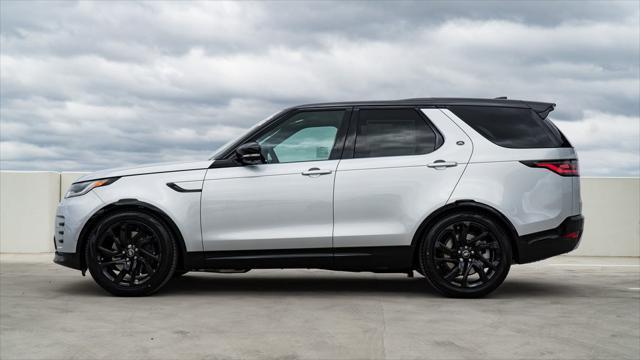 new 2024 Land Rover Discovery car, priced at $78,008