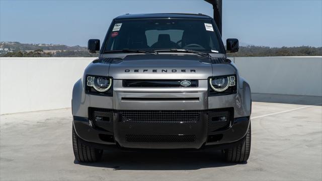 new 2024 Land Rover Defender car, priced at $94,278