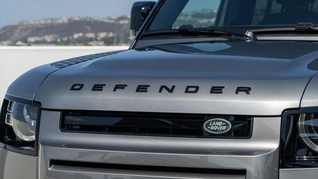 new 2024 Land Rover Defender car, priced at $94,278