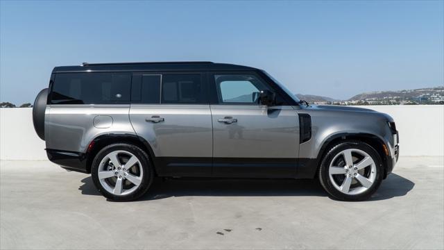 new 2024 Land Rover Defender car, priced at $94,278