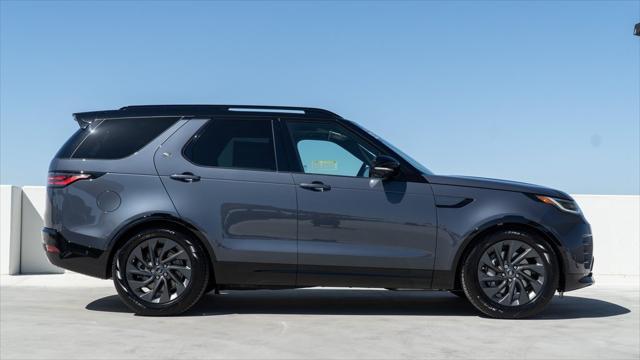 new 2024 Land Rover Discovery car, priced at $69,208