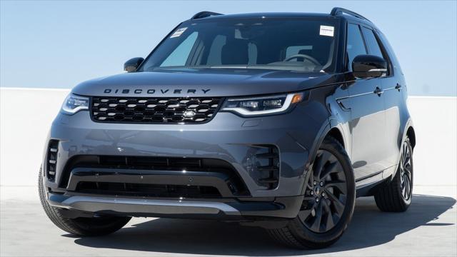 new 2024 Land Rover Discovery car, priced at $69,208