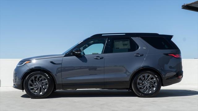 new 2024 Land Rover Discovery car, priced at $69,208