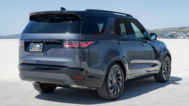 new 2024 Land Rover Discovery car, priced at $69,208