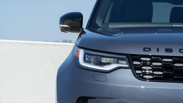 new 2024 Land Rover Discovery car, priced at $69,208