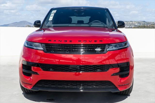 new 2025 Land Rover Range Rover Sport car, priced at $111,560