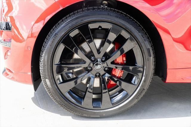 new 2025 Land Rover Range Rover Sport car, priced at $111,560