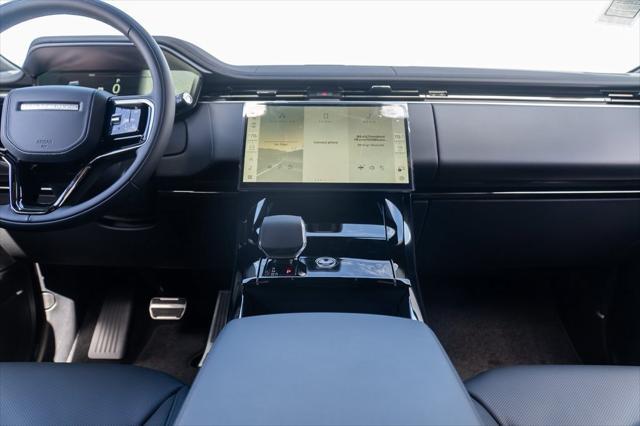 new 2025 Land Rover Range Rover Sport car, priced at $111,560