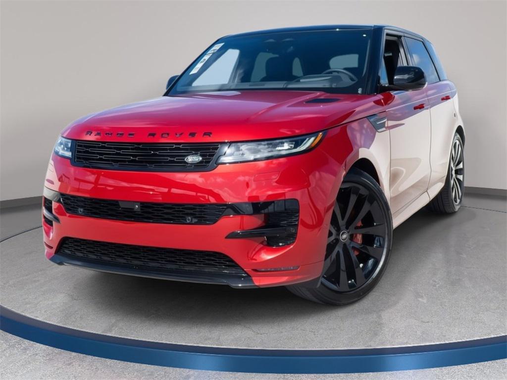 new 2025 Land Rover Range Rover Sport car, priced at $111,560