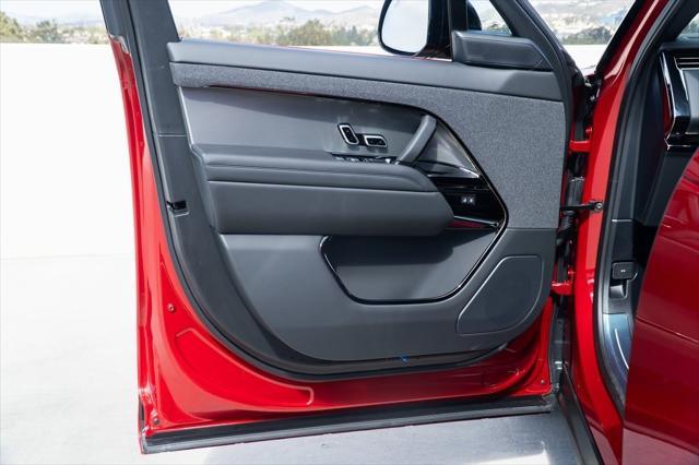 new 2025 Land Rover Range Rover Sport car, priced at $111,560